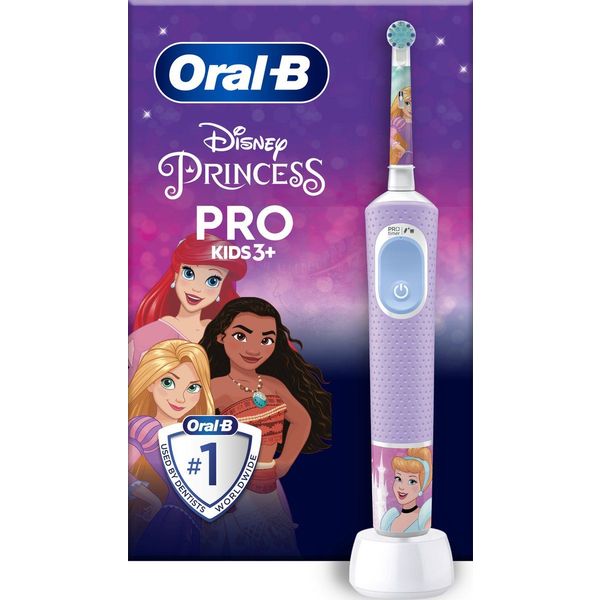 Oral-B KIDS D100 PRINCESS