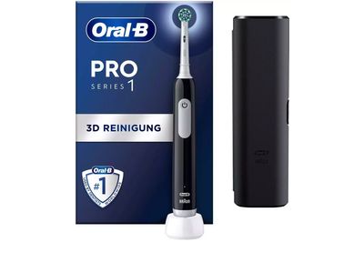 Pro Series 1 Elektrische tandenborstel Black