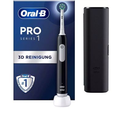 Pro Series 1 Black  Oral-B