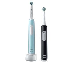 Pro Series 1 Duo Blauw en Zwart Oral-B