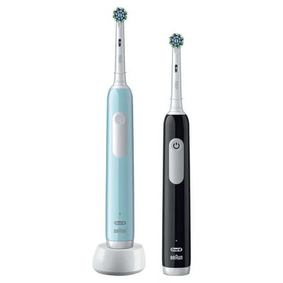 Pro Series 1 Duo Bleu et Noir  Oral-B