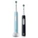 Oral-B Pro Series 1 Duo Blauw en Zwart