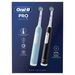 Oral-B Pro Series 1 Duo Blauw en Zwart