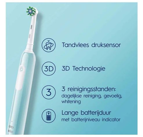 Pro Series Elekrische tandenborstel Blauw  Oral-B