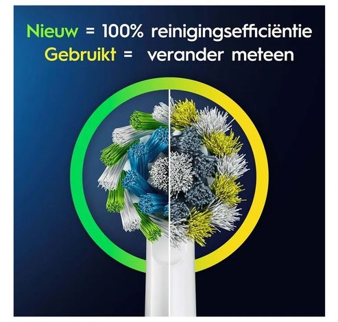 Pro Series Elekrische tandenborstel Blauw  Oral-B