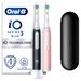 Oral-B iO 3 Zwart En Roze Elektrische Tandenborstel