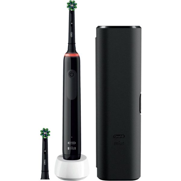 Oral-B Pro 3 3500 - Zwart Elektrische Tandenborstel Gift edition