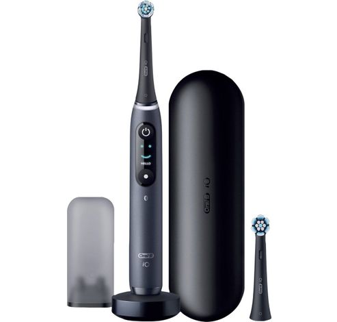 iO Series 7N Elektrische tandenborstel Black  Oral-B