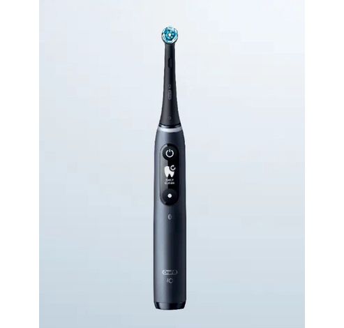 iO Series 7N Elektrische tandenborstel Black  Oral-B