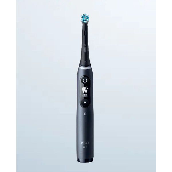 Oral-B iO Series 7N Elektrische tandenborstel Black