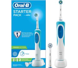 Vitality Starterpack - incl. 2nd Refill Oral-B