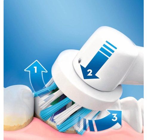 Vitality Starterpack - incl. 2nd Refill  Oral-B