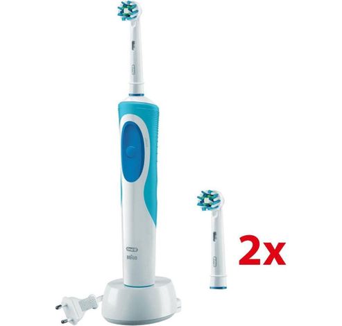 Pack de démarrage Vitality - avec 2ème recharge  Oral-B