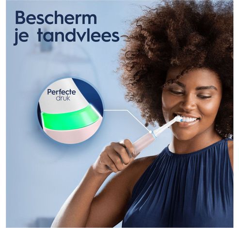 iO 3N - Roze - Elektrische Tandenborstel  Oral-B