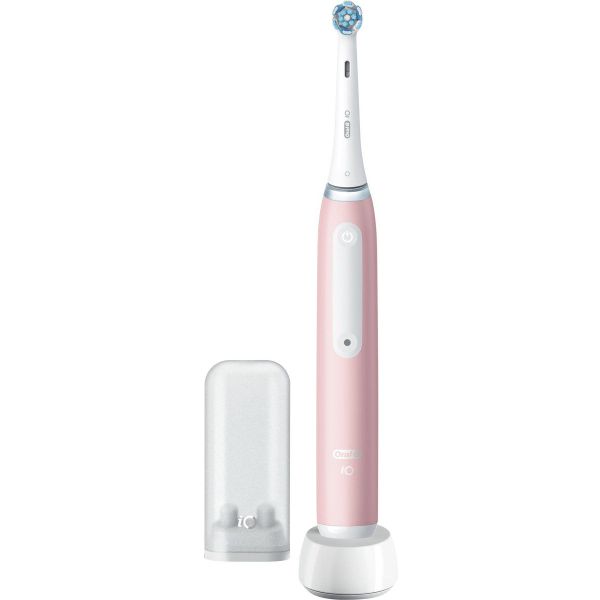 Oral-B iO 3N - Roze - Elektrische Tandenborstel