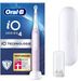 Oral-B iO Series 4 zacht elektrische tandenborstel Lavendel 