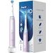 Oral-B iO Series 4 zacht elektrische tandenborstel Lavendel 