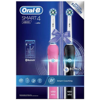 ORAL-B SMART 4 4900 ELECTRIC(IN/OUT)  Oral-B