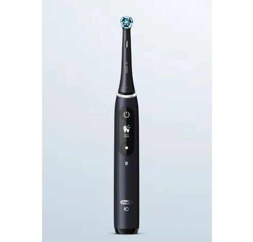 iO Series 8N elektrische tandenborstel Black Onyx  Oral-B