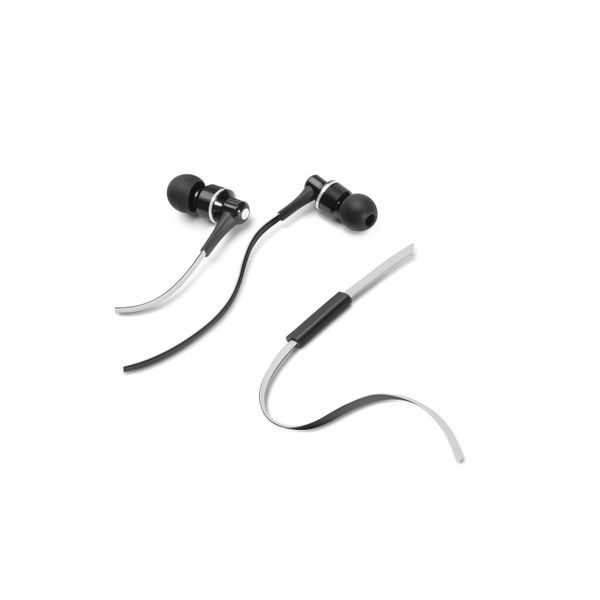 Cellularline In-ear HPH mosquito zwart/wit