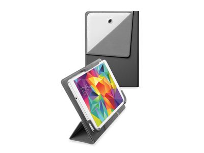 Flexy housse tablette fait pour Samsung 8&quot; noir