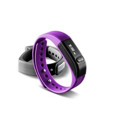 Fitness tracker BT roze 