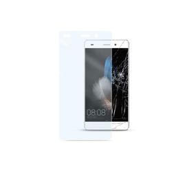 Huawei P8 Lite screen protector second glass transparant 