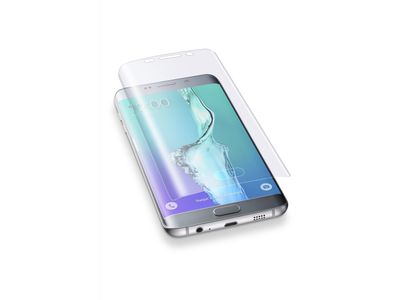 Samsung Galaxy S6 Edge Plus screen protector gebogen tran