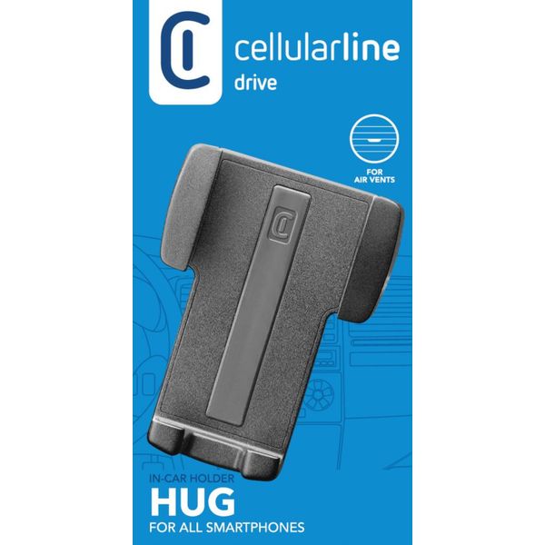 Cellularline Autohouder handy wing zwart