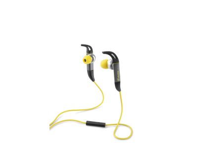 In-ear HPH kitesport geel