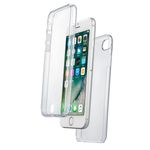 iPhone SE (2020/2022)/8/7 case clear touch transparent 