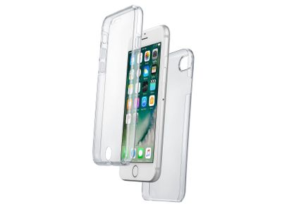 iPhone SE (2020/2022)/8/7 case clear touch transparent