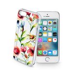 iPhone SE/5s/5 cover style flowers 