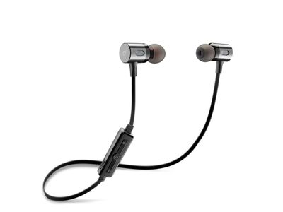 In-ear HPH BT motion zwart