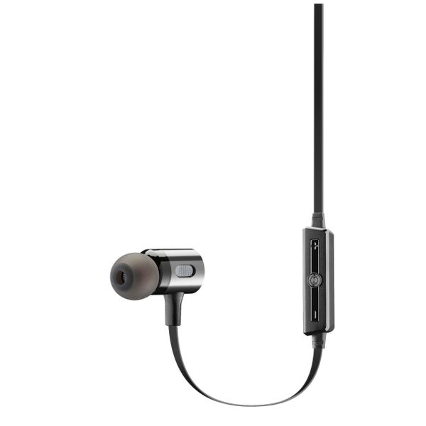 Cellularline In-ear HPH BT motion zwart