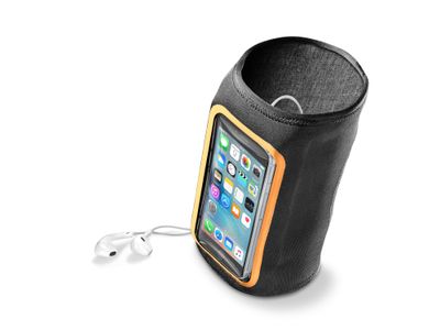 Armband flexible neopreen zwart