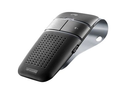 Hands-free car kit BT easy drive zwart