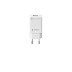 Cellularline Reislader usb 15W Samsung adaptive wit