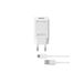 Cellularline Reislader kit 15W usb-c Samsung adaptive wit