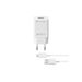 Cellularline Reislader kit 15W micro-usb Samsung adaptive wit