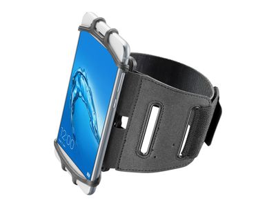 Spider armband multi compatibel zwart