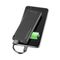 Draagbare lader usb free power slim 5000mAh zwart 