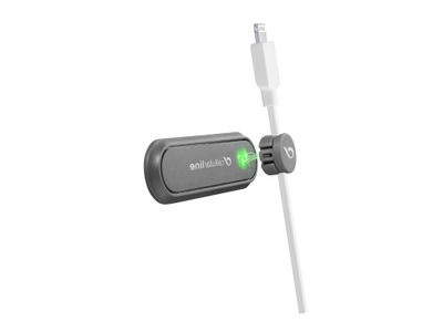 Kabel organizer magnetisch zwart