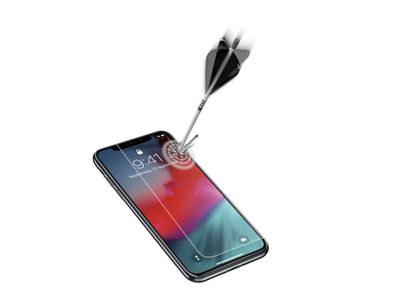 iPhone 11/Xr SP second glass transparant