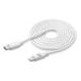 Cellularline Usb kabel usb-c to Apple lightning 2m wit