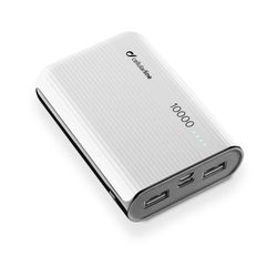 Cellularline Powertank 10000mAh Wit 