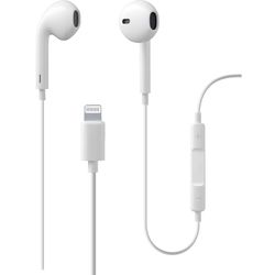 Cellularline In-ear HPH swan Apple lightning wit