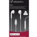 Cellularline In-ear HPH swan Apple lightning wit