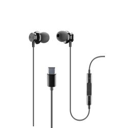 Cellularline In-ear HPH sparrow usb-c zwart