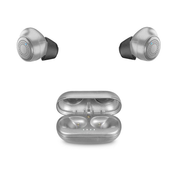 Cellularline Petit in-ear HPH BT TWS grijs